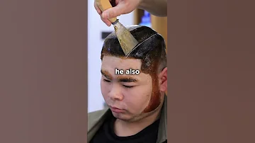 The Weirdest Haircuts Shorts Haircut 
