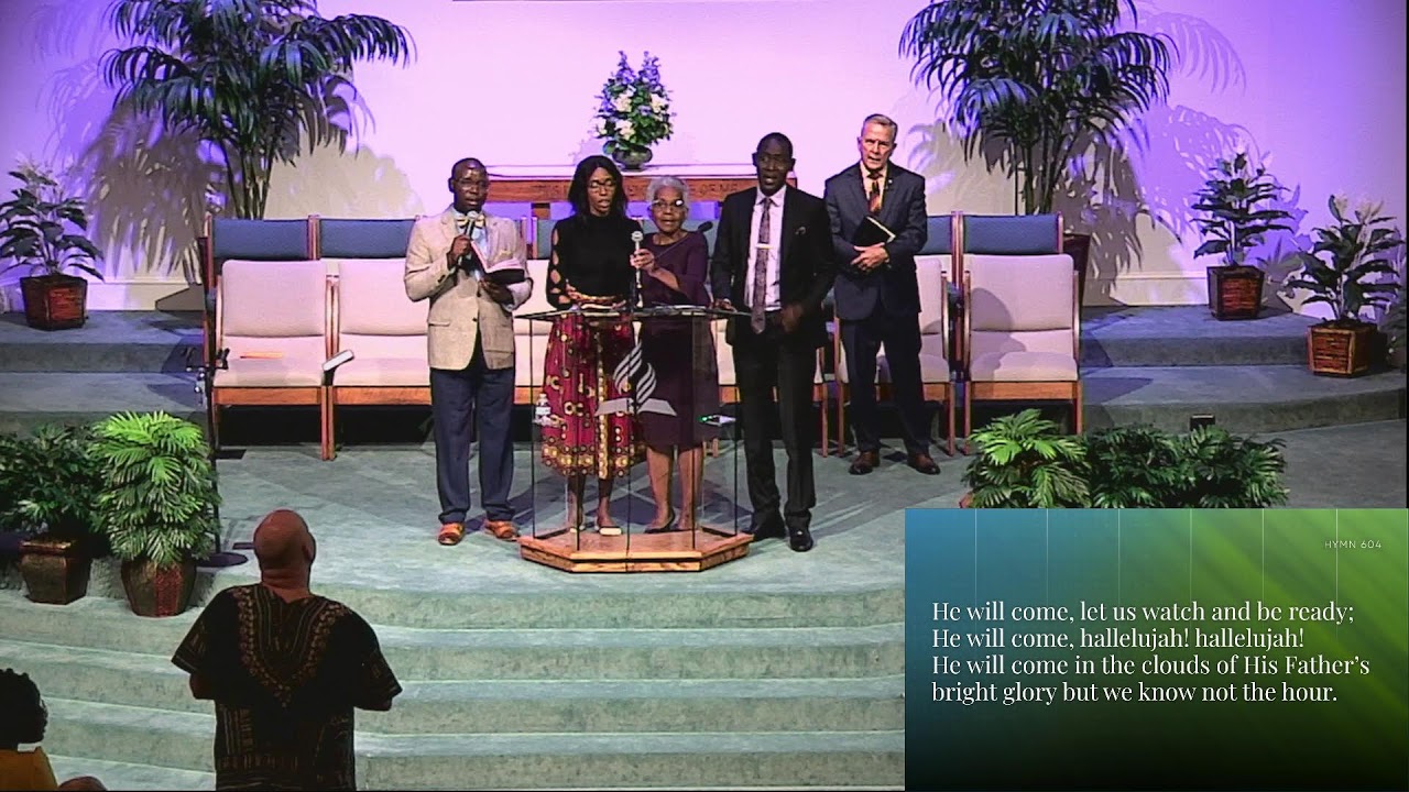 When Jesus Comes, Will You Be Any Different - Pastor Henderson