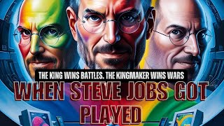 The Rivalry That Almost Destroyed Apple’s Future - Steve Jobs vs Jean-Louis Gassée - Ego Wars