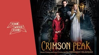 Fernando Velázquez - Crimson Peak