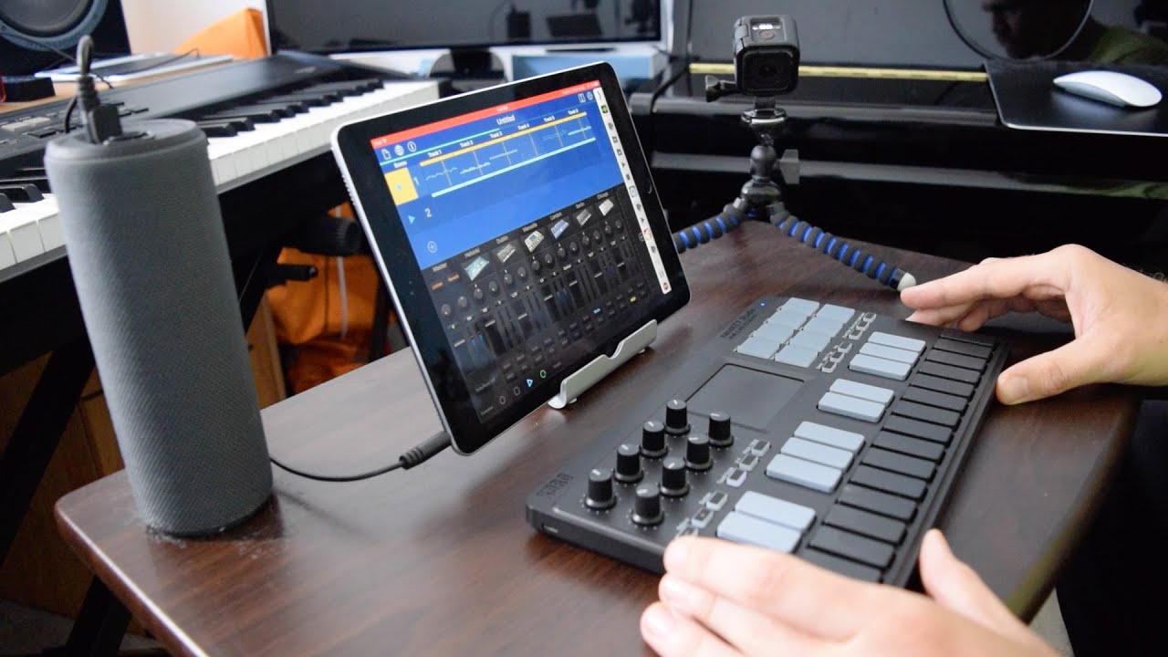 Korg Nanokey Studio