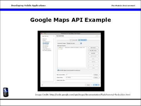 Intro to Mobile App Coding - YouTube