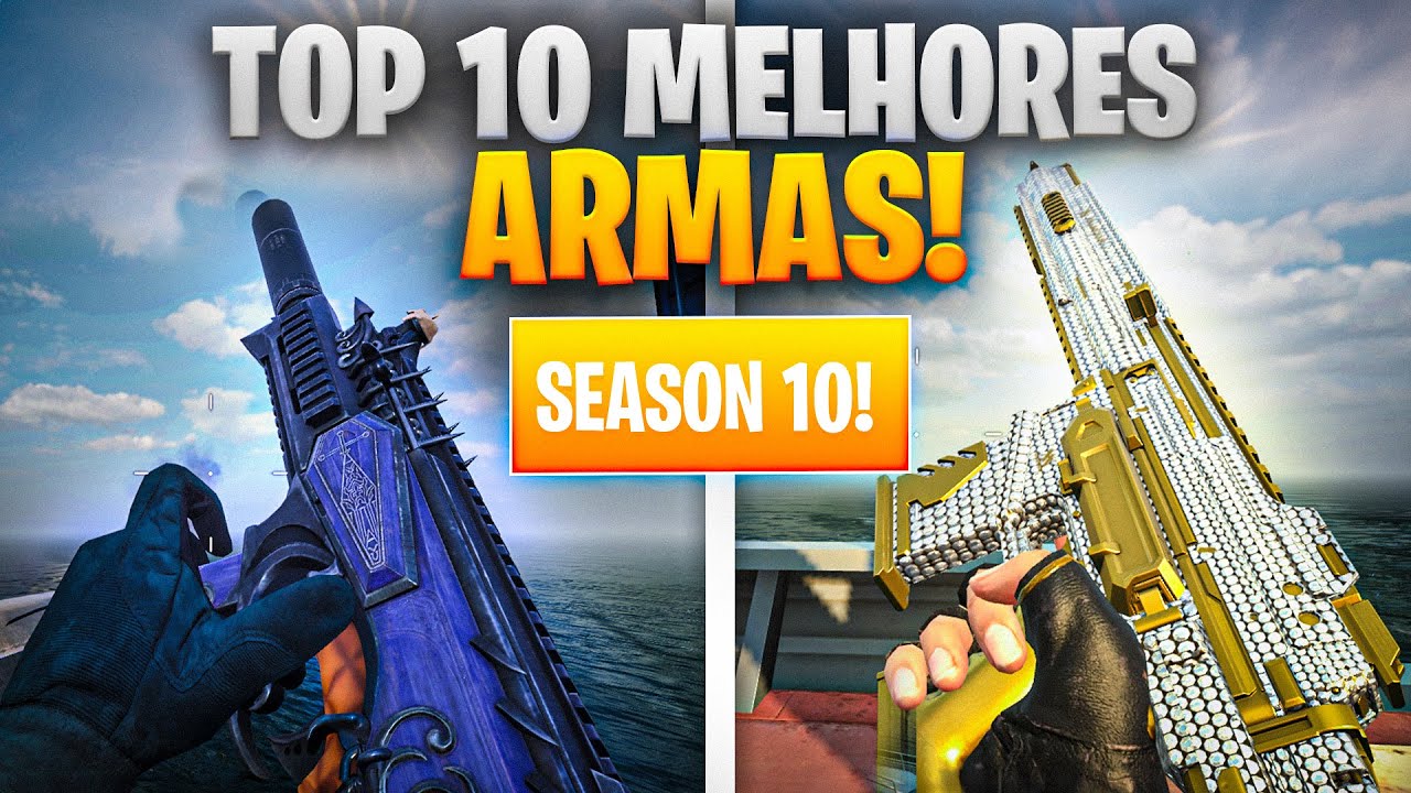 Call of Duty Mobile: descobre as 10 melhores armas do popular jogo