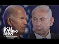 Biden, Netanyahu to speak following strike on World Central Kitchen workers