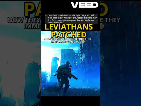 Leviathans Now Have