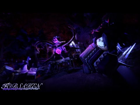 We Played the NEW Azure Update in Forsaken