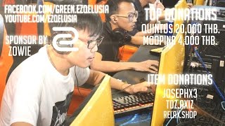 Live : Infestation Thailand 7/9/2558