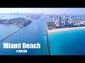 South Point MIAMI BEACH | Drone 4k