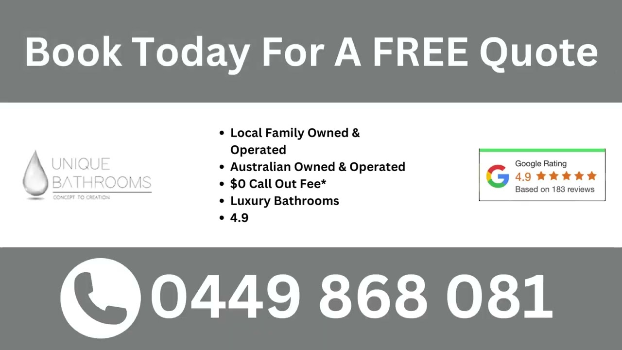 Unique Bathrooms Introduction