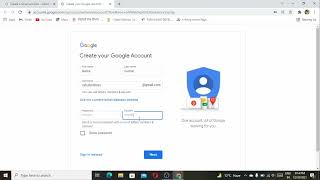 How to create new Gmail Account | नया जीमेल अकाउंट कैसे बनाए | Gmail Account kaise banaye