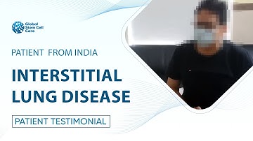 Idiopathic Pulmonary Fibrosis | Best Stem Cell Therapy For ILD | Lungs Disease Treatment | Stem Cell