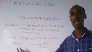 #27 Structural Analysis/ Theory of Structures-Lecture 1