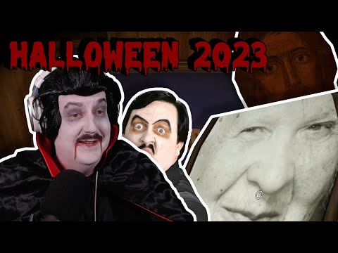 Halloween 2023 - Kurpitsajuhlan eeppinen striimikollaasi!