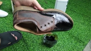 Biến Giày Cũ Thành Giày Mới Để Đón Tết Nào - Nước Nhuộm Giày Thần Thánh - Cương Giày