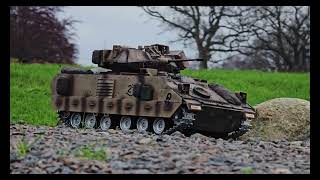 M2A2 Bradley Tongde Rc IFV 4K