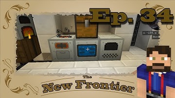 IC2 Ore Processing | New Frontier | Ep. 34
