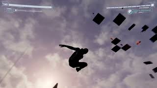 NG+ Fisk Tower Skip Explanation