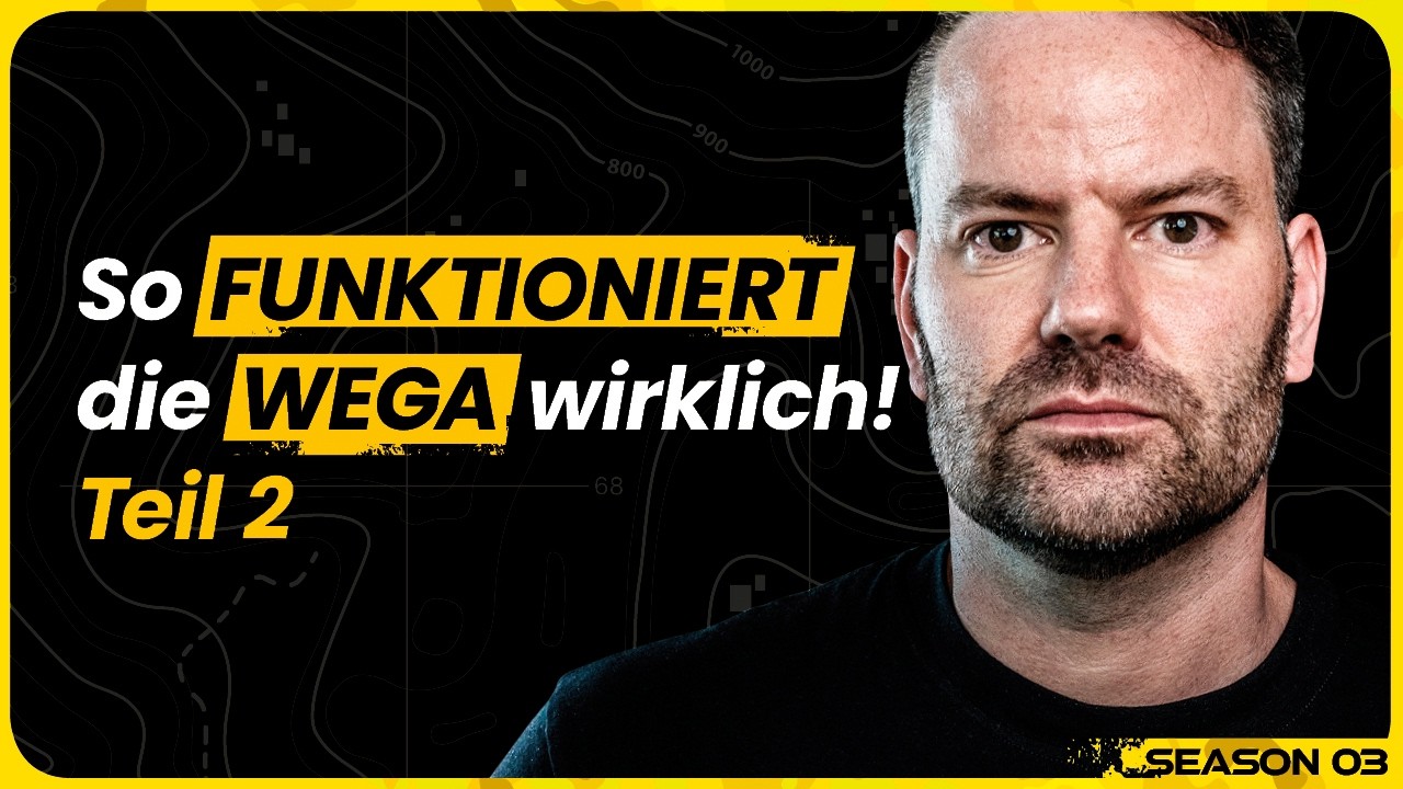 Warum Tom vom Jagdkommando zur WEGA ging – Tom Fuchs über den Auslöser | Teil 2