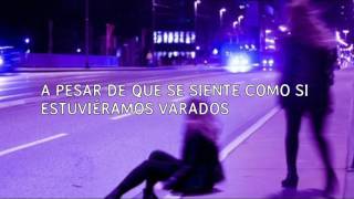 Break the distance - Ashton Edminster (español)