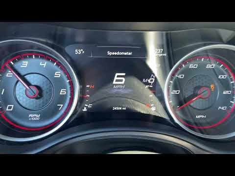 How Fast Is A 2019 Dodge Charger Sxt