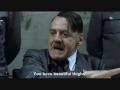 Hitler finds out his subtitles have been altered