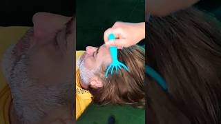 ASMR Hair Play #asmr #relax #hairsounds #hairplay #relaxing