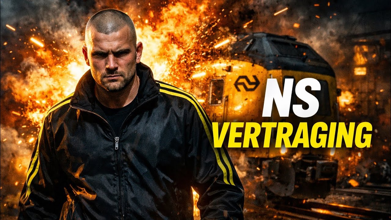 NS Vertraging