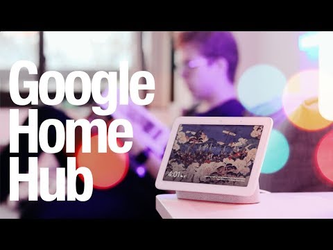 Google Home Hub - El asistente con pantalla