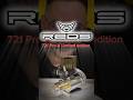 RedsRacing 721 Pro-X LIMITED EDITION! Made in Italy RC engine! #rc #modellismo #shorts