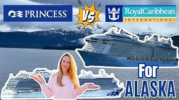 Which Cruise Line is Best for Alaska Cruises?