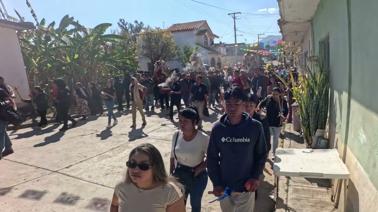 5 de enero 2026 fiesta patronal Santos Reyes Tepejillo #oaxacamexico  #tradiciones