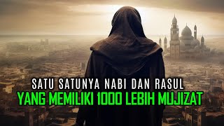 Deretan Mujizat Rasulullah dari Seribu Lebih Mujizat