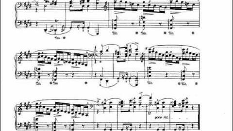 Chopin - Prelude Op. 28 No. 10 in c sharp minor (Cortot)