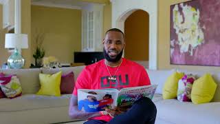 Once Upon a Storytime: I Promise - LeBron James