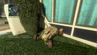 Black Ops 2 Mega Kill (7 kills) with combat knife