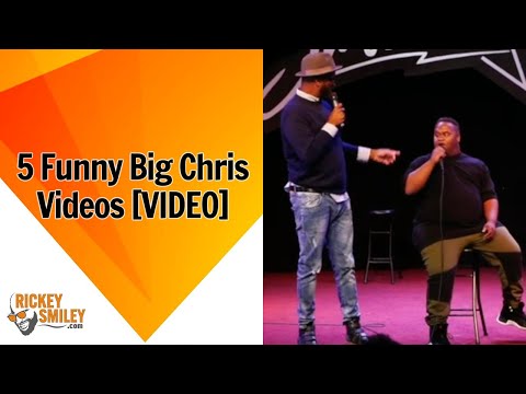 5 Funny Big Chris Videos