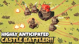 Highly Anticipated Castle Battler is Here and It's EVEN BETTER NOW! screenshot 3