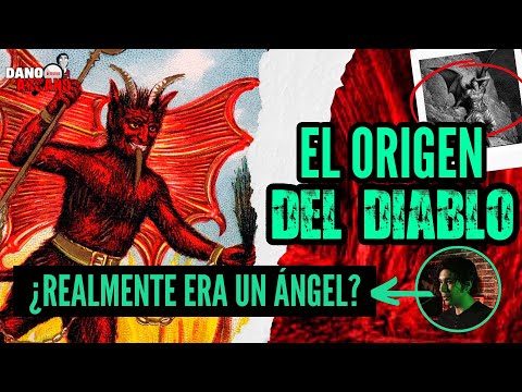 El VERDADERO Origen del Diablo - YouTube