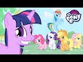 My Little Pony 🔴 LIVE | Best Episodes Marathon 🌈 Toon Mania - Princess World