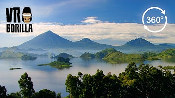 Most Beautiful Sceneries of the World - Part 1( Teaser) - 360 VR Video