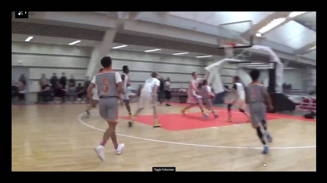 Hoop Group Video Recruiting Package - YouTube