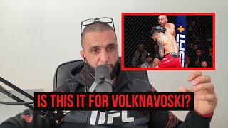 No one gave credit to Ilia Topuria | UFC 298 recap