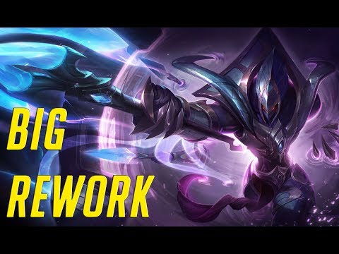 League of Legends: Azir's rework is shaping up to be a big one - YouTube