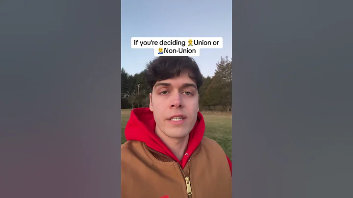 Blue Collar Trades, If you’re deciding to go Union or Non-Union  #electrician #union #bluecollar