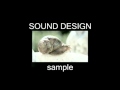 Grieve  benn sound design for ad