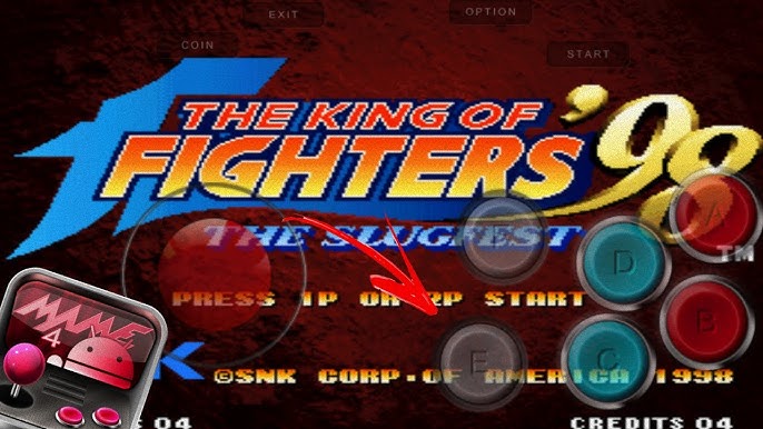 The King Of Fighters 98 Boss Edition [Kof 98 HD] - Full MUGEN Games - AK1  MUGEN Community