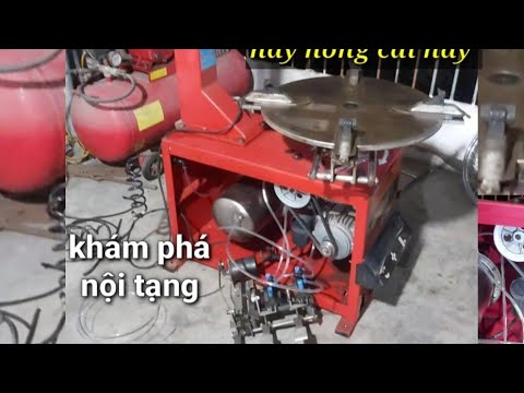 Video: Làm thế nào để bạn sửa chữa một van lốp bị hỏng?