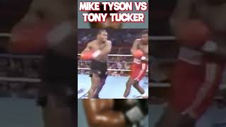 Mike Tyson vs Tony Tucker 😱 Undisputed War