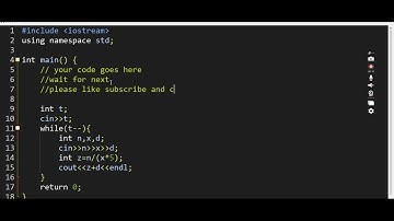 Chef Fantasy 11  || starter 106|| codechef solution
