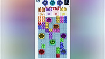 Hole People level 443 walkthrough solution